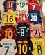 Zdjęcie oferty: RETRO VINTAGE LEGENDY FUTBOLU KOSZULKI PIŁKARSKIE NOWE RONALDO NEYMAR KAKA