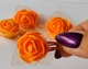 Zdjęcie oferty: Zestaw ozdoby do włosów piankowe różyczki spineczki frotki mini