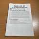 Zdjęcie oferty: NBA LIVE 97 PC BIG BOX KOLEKCJONERSKI POLSKIE WYDANIE UNIKAT
