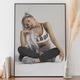 Zdjęcie oferty: Ariana Grande PLAKAT A3 - Hip Hop, POP, Dekoracja - trzeci plakat GRATIS