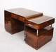 Zdjęcie oferty: BIURKO ART DECO, Szczepan Łojek, lata 30ste, Polska, ORZECH, UNIKAT, RETRO