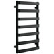 Zdjęcie oferty: Excellent Meteor grzejnik łazienkowy 85x50 cm czarny GREX.ME85.BL