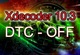 Zdjęcie oferty: Xdecoder10.3 DTC-OFF