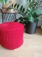 Zdjęcie oferty: MAMAJASTUDIO Pokrowiec na stołek,30cm,taboret.