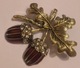 Zdjęcie oferty: Piękna broszka przypinka ozdoba myśliwska dla DIANY do munduru leśnika.
