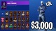 Zdjęcie oferty: Konto z 3-10 rzadkimi strojami | Gotowy do gry | Fortnite