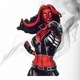 Zdjęcie oferty: Figurka druk 3D żywica " Red She Hulk - F047 " - 12 cm