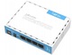 Zdjęcie oferty: RouterBoard MIKROTIK RB941-2nD 300Mbps WIFI hAP lite