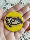 Zdjęcie oferty: Ceramiczny magnes zwierzaki, rękodzieło 