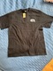 Zdjęcie oferty: Czarna Stussy koszulka w kwiaty