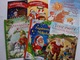 Zdjęcie oferty: Zestaw NOWYCH książeczek: Bałwanek i Janek, Mikołaj, Elfy, Kolędy