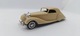 Zdjęcie oferty: Dwa modele Mercedes 540K 1939 Solido 1:43 z metalu.