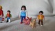 Zdjęcie oferty: Playmobil - 12 ludzików, 8 figurek zwierząt