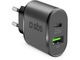 Zdjęcie oferty: Ładowarka sieciowa SBS 25W 1x USB-C 1x USB-A szybkie ładowanie nowa