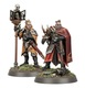 Zdjęcie oferty: Freeguild Marshal and Relic Envoy Cities of Sigmar - wypraska