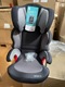 Zdjęcie oferty: OSTARA FIX fotelik samochodowy dla dzieci grupa 2/3 (15-36 kg), 3 do 12 lat