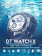 Zdjęcie oferty: Smartwatch DT WATCH X