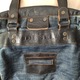 Zdjęcie oferty: Diesel vintage y2k a4 torba skóra naturalna jeans 