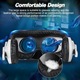 Zdjęcie oferty: Gogle VR 3D z słuchawkami – regulacja IPD i ogniskowej 807