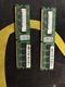 Zdjęcie oferty: Hynix 2X1GB DDR2 PC2-5300U 667MHz