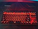 Zdjęcie oferty: Klawiatura HYPERX Alloy Origins Core Red z pęknięta spacją 