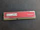 Zdjęcie oferty: HYPERX/KINGSTON RED KOŚĆ RAMU 4GB DDR3 1600MHz
