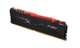 Zdjęcie oferty: PAMIĘĆ RAM DDR4 FURY HyperX 8 GB 3200 CL16 RGB OKAZJA!!!