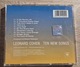 Zdjęcie oferty: Leonard Cohen The New Song