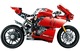 Zdjęcie oferty: LEGO Technic Ducati Panigale V4 R 42107