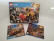 Zdjęcie oferty: LEGO CITY 60186, ciężkie wiertło górnicze