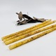 Zdjęcie oferty: "Czarodziejska Różdżka ”- żółte Świece Intencyjne Programowe z ziołami