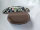 Zdjęcie oferty: eleganckie  etui na okulary z kwiatowym wzorem Carmani Exotic