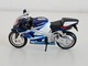 Zdjęcie oferty: Maisto 1:18 - Suzuki GSX R750 model motocykla