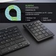 Zdjęcie oferty: Klawiatura numeryczna Aplic Bluetooth 22 klawisze nowa super cena 