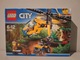 Zdjęcie oferty: LEGO 60158 City Otwarte pudełko i woreczek - Helikopter transportowy