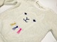 Zdjęcie oferty: GAP bluza z lamą miękkie lekkie futerko r. 128 / 134