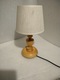 Zdjęcie oferty: Lampa stołowa z abażurem.