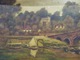 Zdjęcie oferty: Obraz olejny na sklejce w dębowej ramie 69x44cm