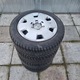Zdjęcie oferty: Komplet kół 16 cali Opel 4 szt. zimowych - opony 205/55R16 + felga + kołpak