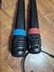 Zdjęcie oferty: Mikrofony Sony 2szt + konwerter PS2 PS3 Singstar