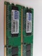Zdjęcie oferty: Pamięć RAM 2x 1GB DDR2 PC2-6400 GOODRAM