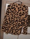 Zdjęcie oferty: Zwiewna Koszula w Panterkę z podwijanym rękawkiem _WEI WEI_ r. L/XL