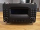 Zdjęcie oferty: Radio samochodowe MERCEDES w245 w169 B A KLASA  A1698204489 be 6088 