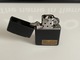 Zdjęcie oferty: Zapalniczka Zippo 1991 Solidarność Black Matte Flat Bottom 1932-1991