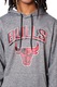 Zdjęcie oferty: Męska bluza z kapturem i miękkim polarem Ultra Game NBA Chicago Bulls r S 