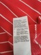 Zdjęcie oferty: Malinowy t-shirt w paski