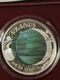 Zdjęcie oferty: 2 dolary URANUS Niob Układ Słoneczny Srebrna moneta 2 dolary Palau 2018 