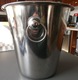 Zdjęcie oferty: Wiaderko Pojemnik na lód do szampana wina Cooler Inox DOMotti poj. 4l.