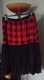 Zdjęcie oferty: Spódnica z Pazurkiem, Piękna Krata i Falbany, Buffalo Check & Falbany