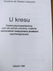 Zdjęcie oferty: U kresu. Opieka psychopaliatywna.
